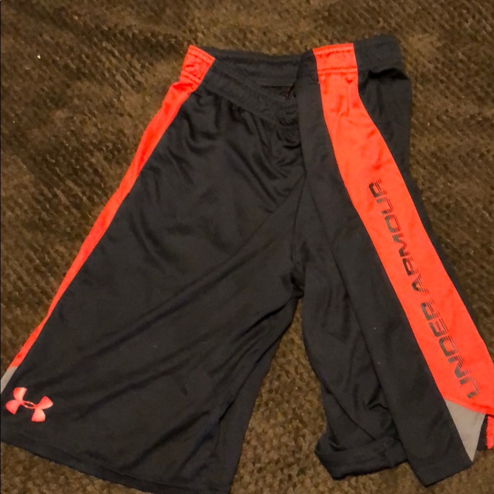 Basketball short